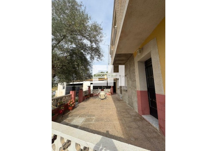 Revente - town house - Orihuela - Orihuela Ciudad