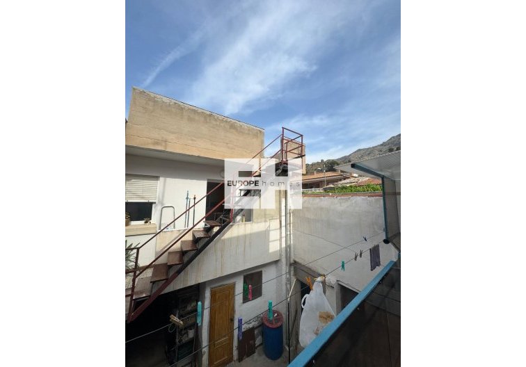 Revente - town house - Orihuela - Orihuela Ciudad