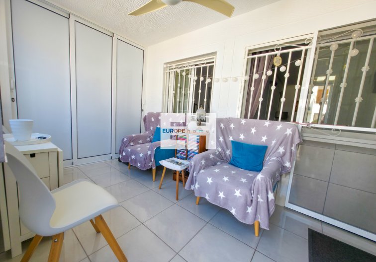 Segunda mano - Apartamento  - Vistabella Golf Entre Naranjos - Inland