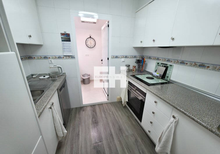 Segunda mano - Apartamento  - Vistabella Golf Entre Naranjos - Inland