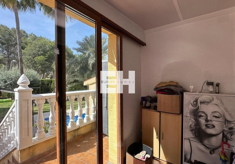 Segunda mano - villa - Torrevieja - Los Balcones - Los Altos Del Edén