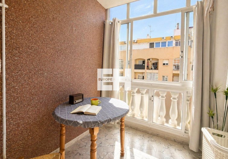 Segunda mano - Apartamento  - Torrevieja - Habaneras