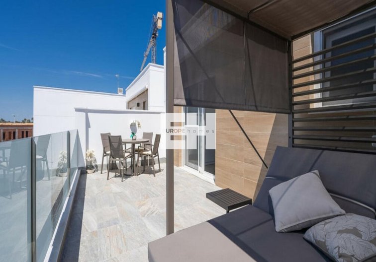 Segunda mano - villa - San Pedro del Pinatar - Costa Calida