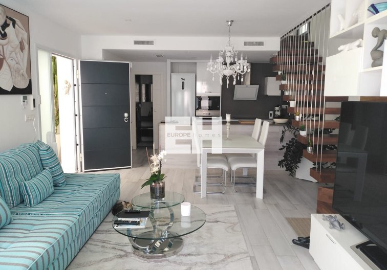 Segunda mano - villa - Orihuela Costa - Costa Blanca