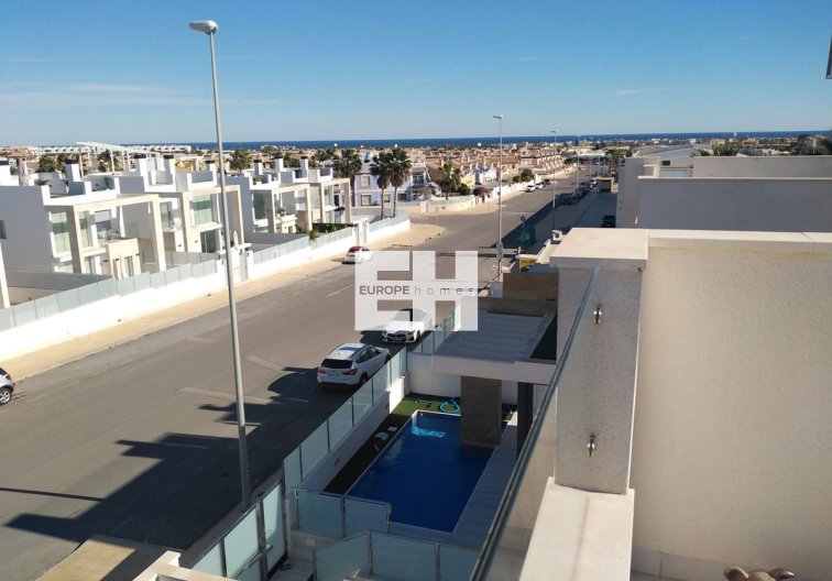 Segunda mano - villa - Orihuela Costa - Costa Blanca
