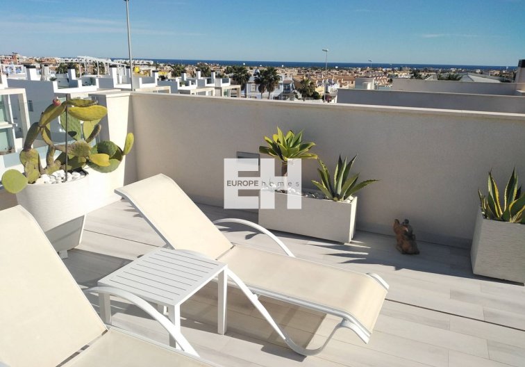 Segunda mano - villa - Orihuela Costa - Costa Blanca