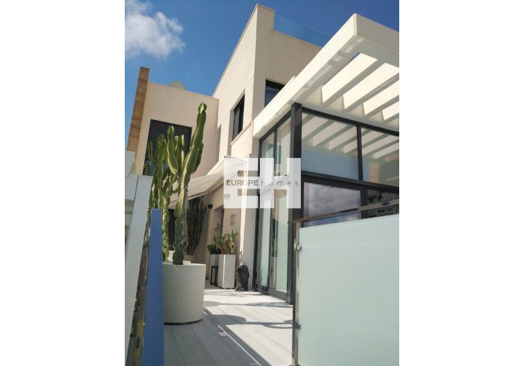 Segunda mano - villa - Orihuela Costa - Costa Blanca