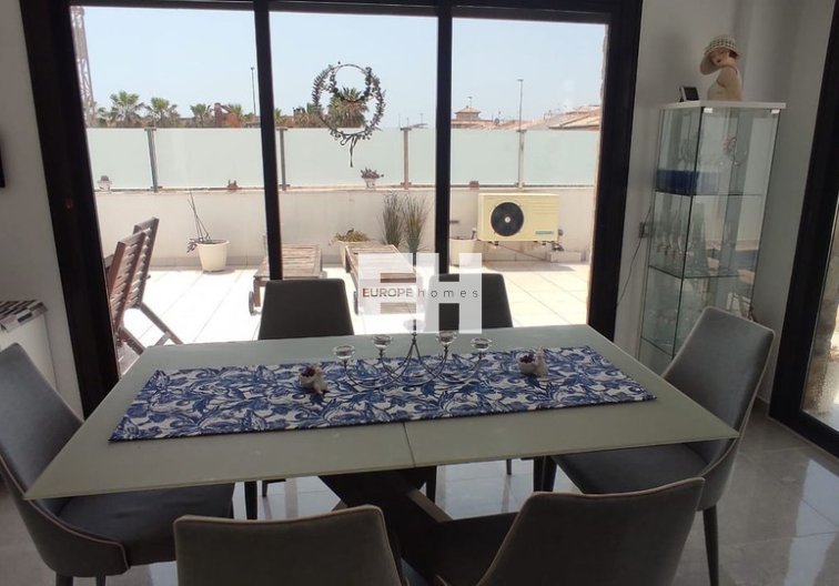Segunda mano - villa - Orihuela Costa - Costa Blanca