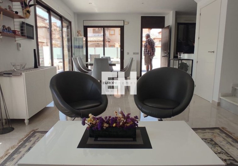 Segunda mano - villa - Orihuela Costa - Costa Blanca