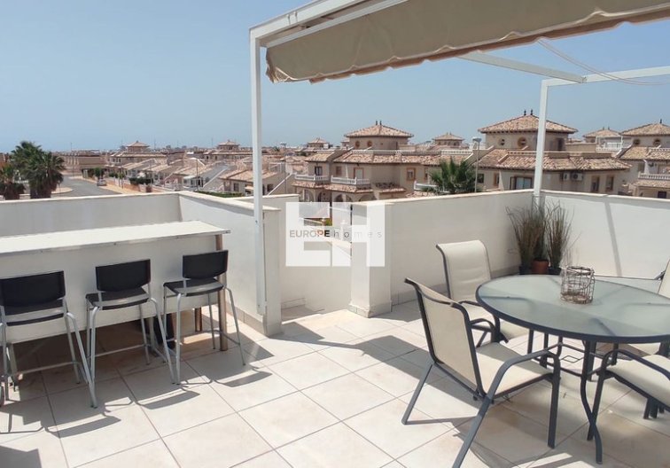 Segunda mano - villa - Orihuela Costa - Costa Blanca