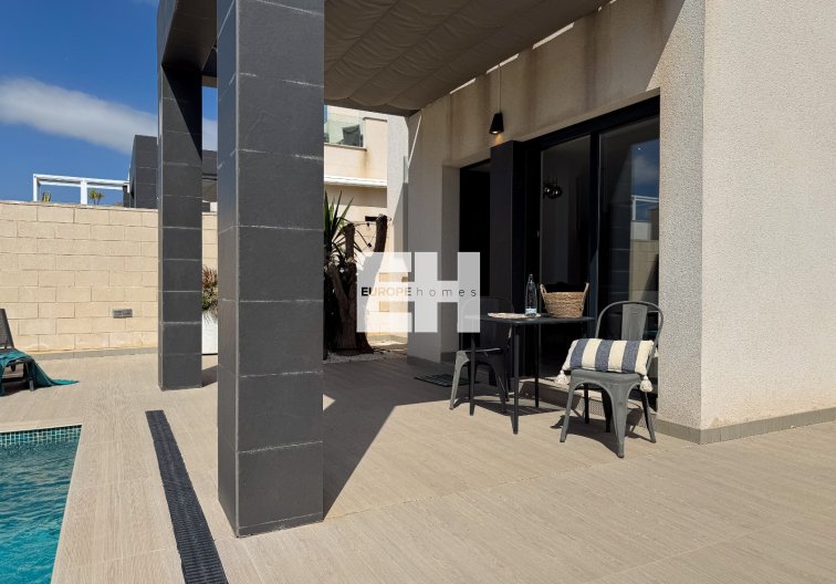 Segunda mano - villa - Ciudad Quesada - Costa Blanca