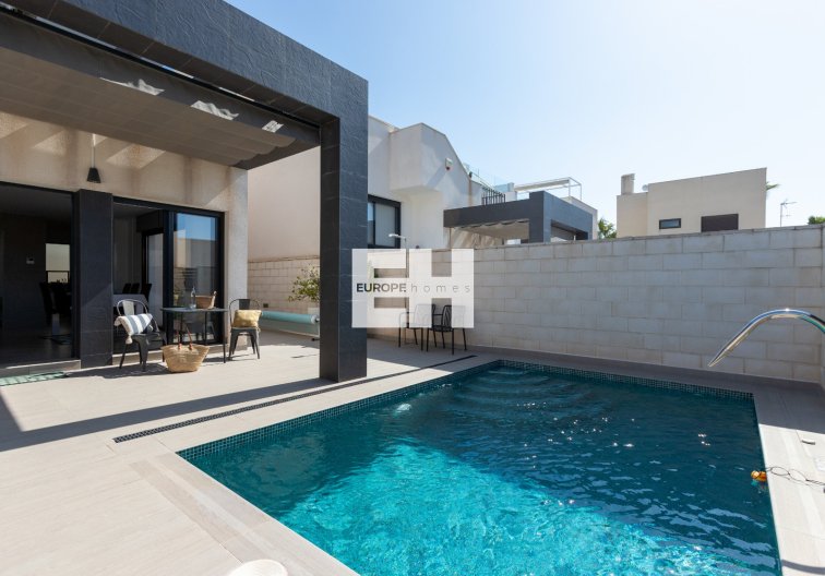 Segunda mano - villa - Ciudad Quesada - Costa Blanca