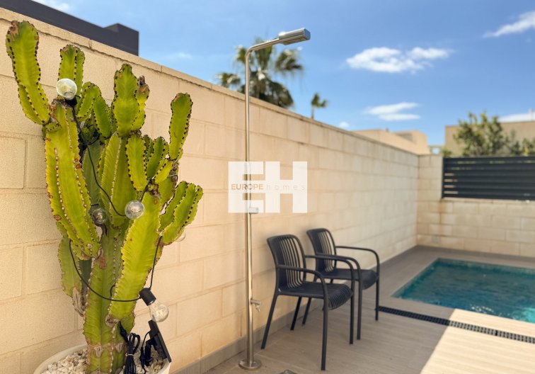 Segunda mano - villa - Ciudad Quesada - Costa Blanca