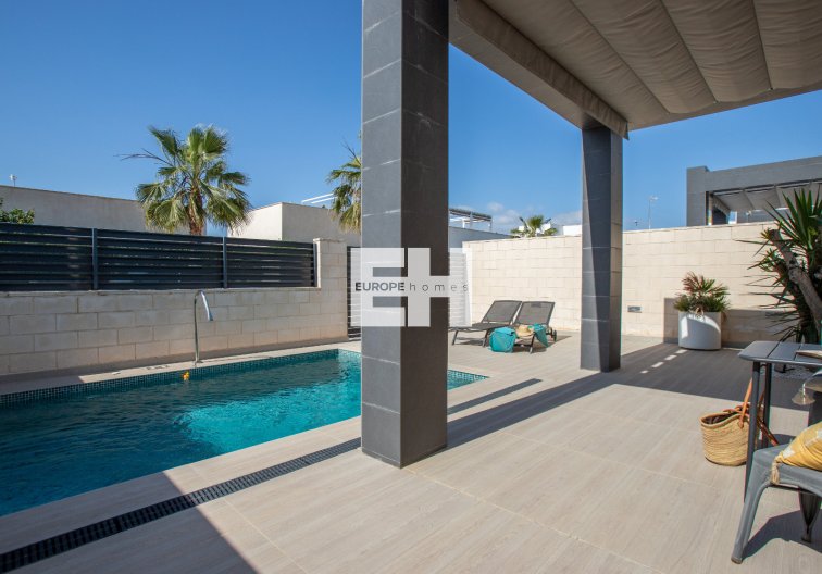 Segunda mano - villa - Ciudad Quesada - Costa Blanca