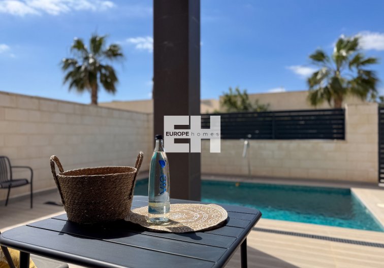 Segunda mano - villa - Ciudad Quesada - Costa Blanca