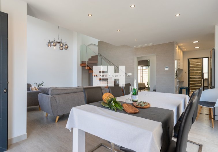 Segunda mano - villa - Ciudad Quesada - Costa Blanca