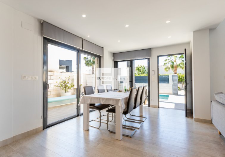 Segunda mano - villa - Ciudad Quesada - Costa Blanca