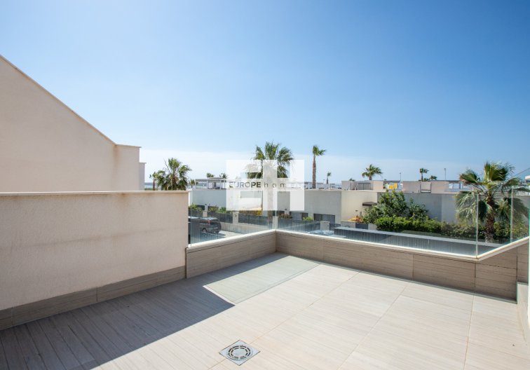 Segunda mano - villa - Ciudad Quesada - Costa Blanca