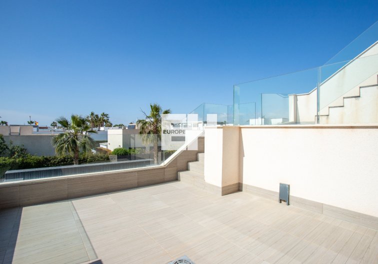 Segunda mano - villa - Ciudad Quesada - Costa Blanca