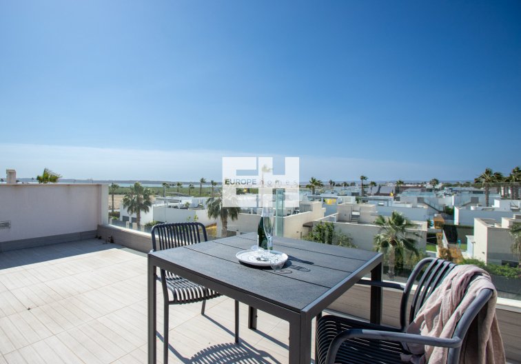 Segunda mano - villa - Ciudad Quesada - Costa Blanca