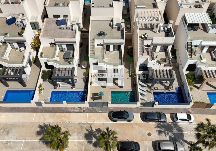 Segunda mano - villa - Ciudad Quesada - Costa Blanca