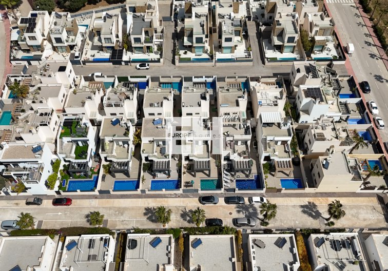 Segunda mano - villa - Ciudad Quesada - Costa Blanca