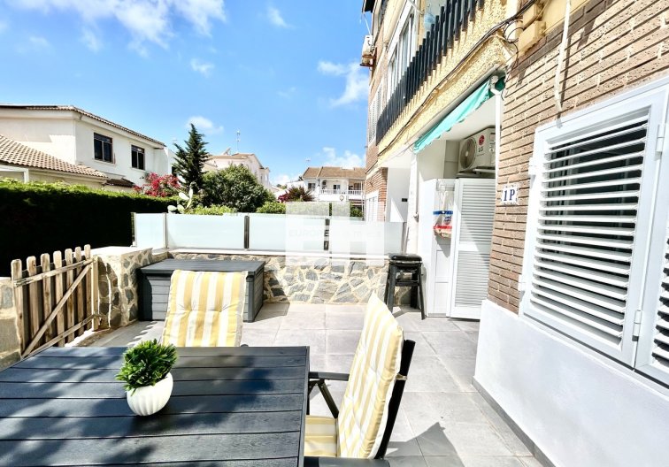 Segunda mano - Apartamento  - La Zenia - Costa Blanca