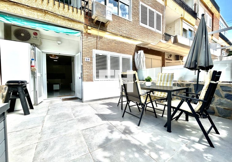 Segunda mano - Apartamento  - La Zenia - Costa Blanca