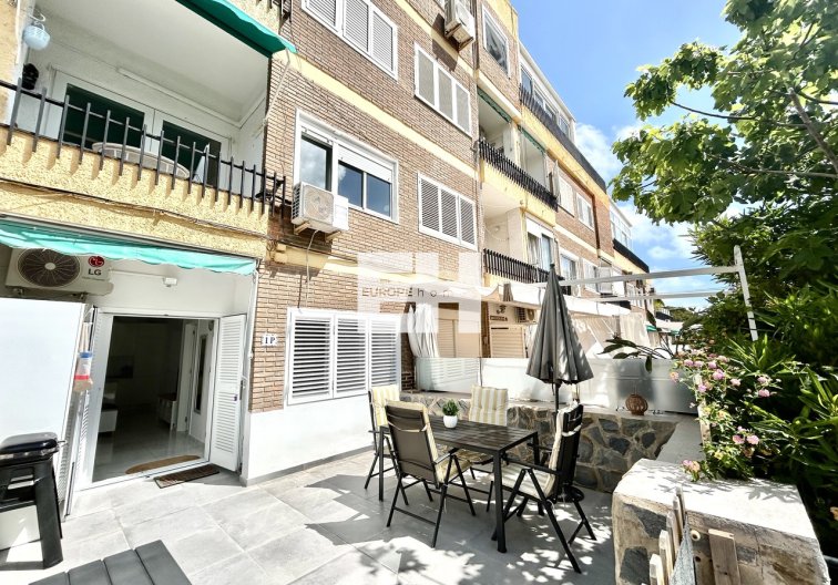 Segunda mano - Apartamento  - La Zenia - Costa Blanca