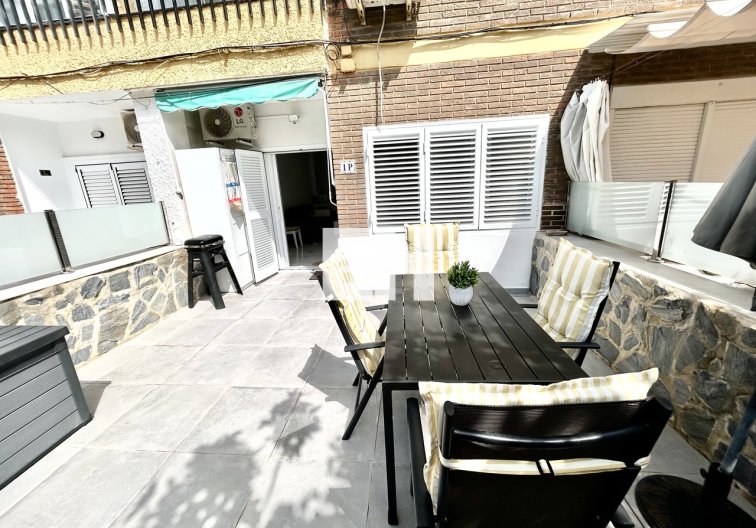 Segunda mano - Apartamento  - La Zenia - Costa Blanca