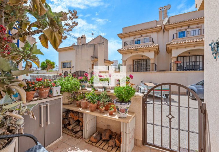Segunda mano - town house - San Miguel de Salinas - Inland