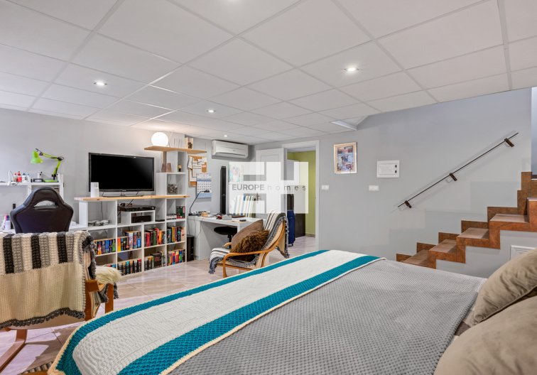 Segunda mano - town house - San Miguel de Salinas - Inland