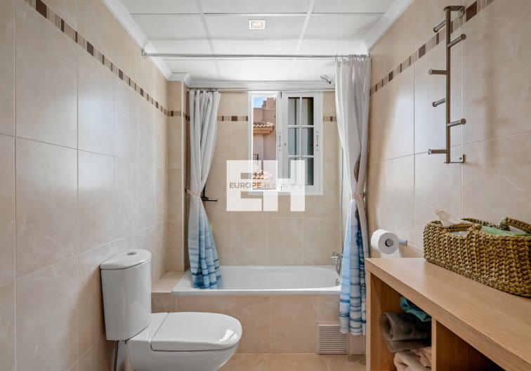 Segunda mano - town house - San Miguel de Salinas - Inland