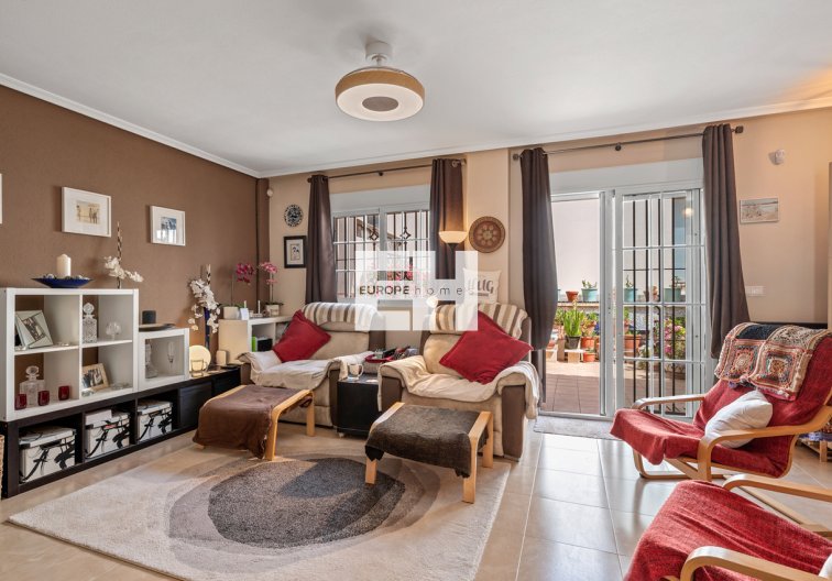 Segunda mano - town house - San Miguel de Salinas - Inland