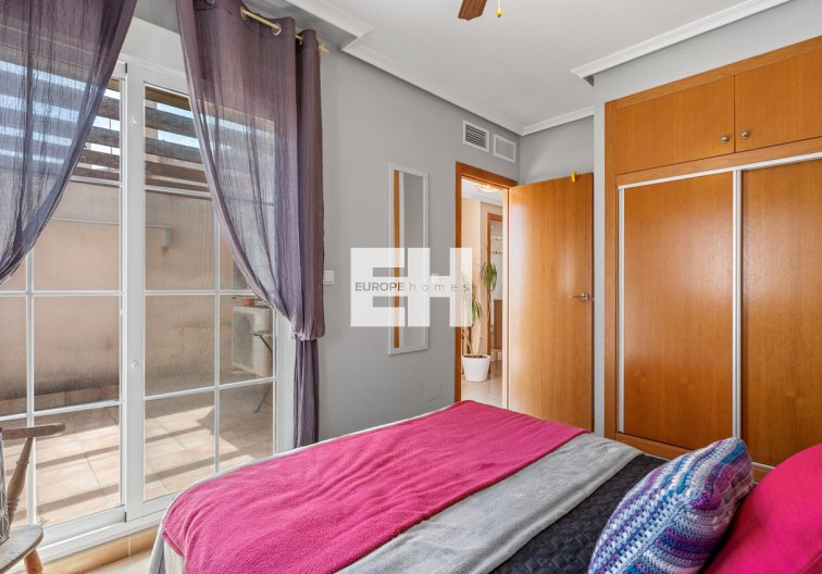Segunda mano - town house - San Miguel de Salinas - Inland