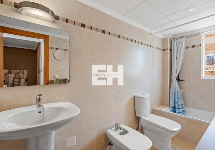 Segunda mano - town house - San Miguel de Salinas - Inland
