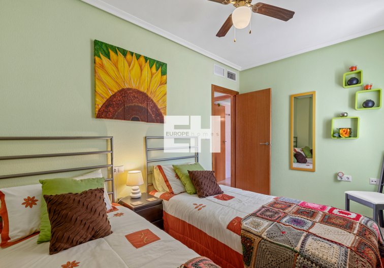 Segunda mano - town house - San Miguel de Salinas - Inland