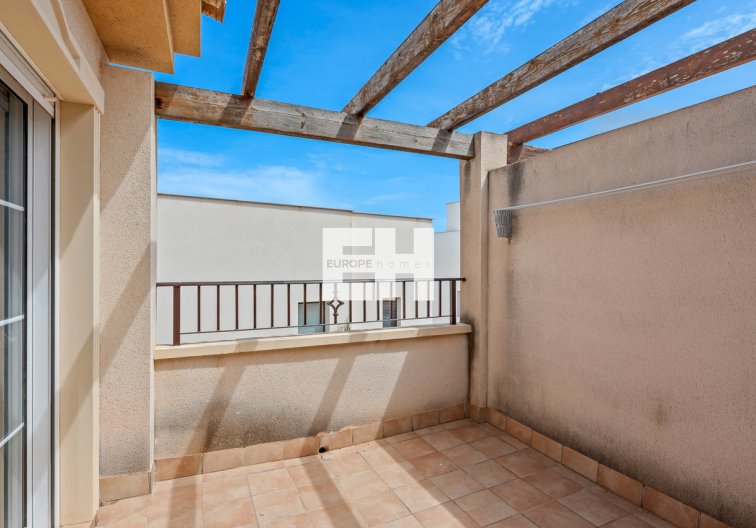 Segunda mano - town house - San Miguel de Salinas - Inland