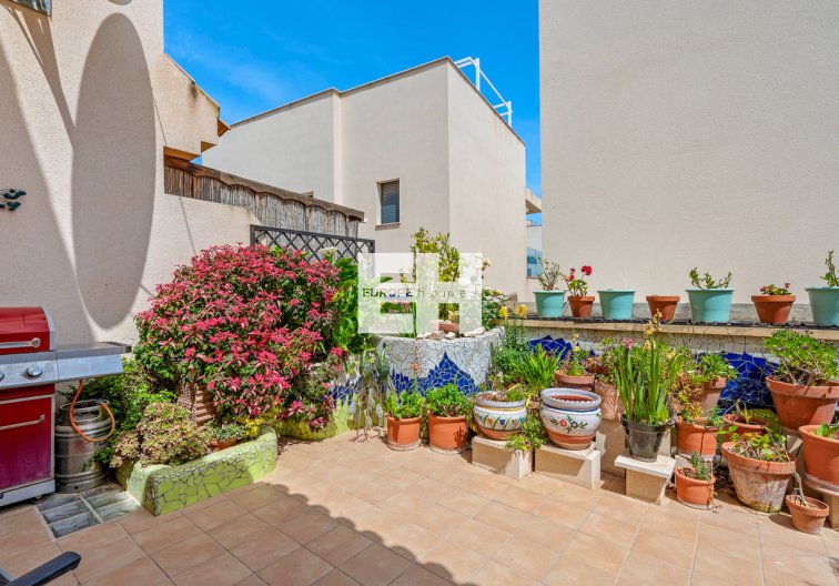 Segunda mano - town house - San Miguel de Salinas - Inland