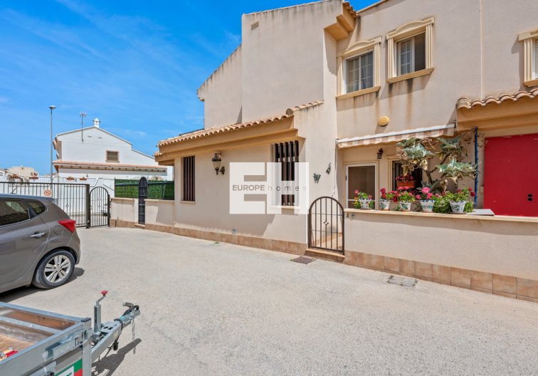 Segunda mano - town house - San Miguel de Salinas - Inland