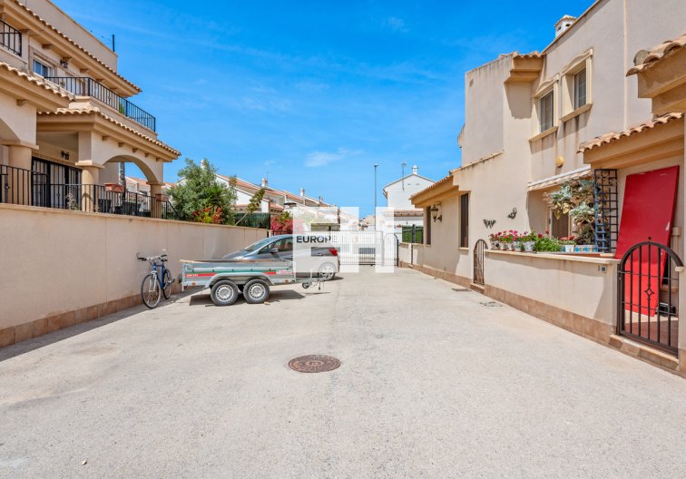 Segunda mano - town house - San Miguel de Salinas - Inland