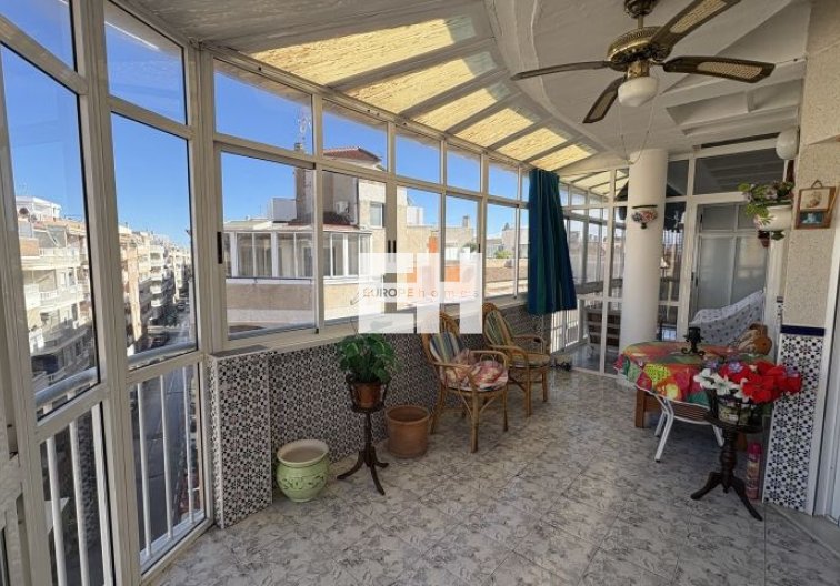 Segunda mano - Apartamento  - Torrevieja - Costa Blanca