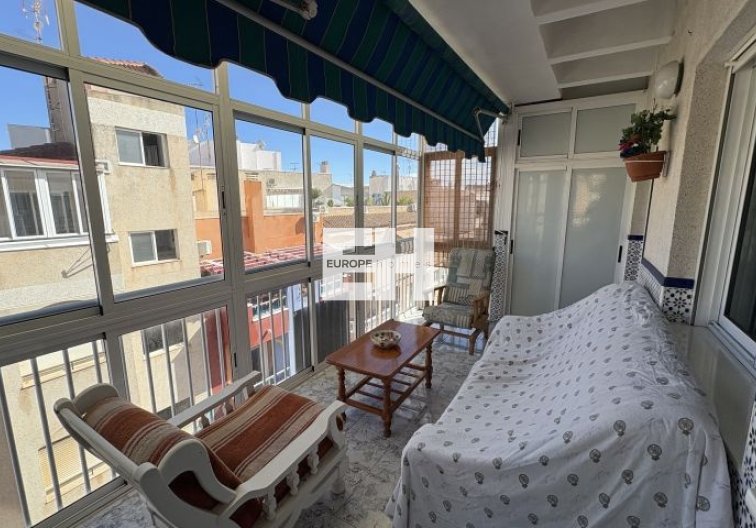 Segunda mano - Apartamento  - Torrevieja - Costa Blanca