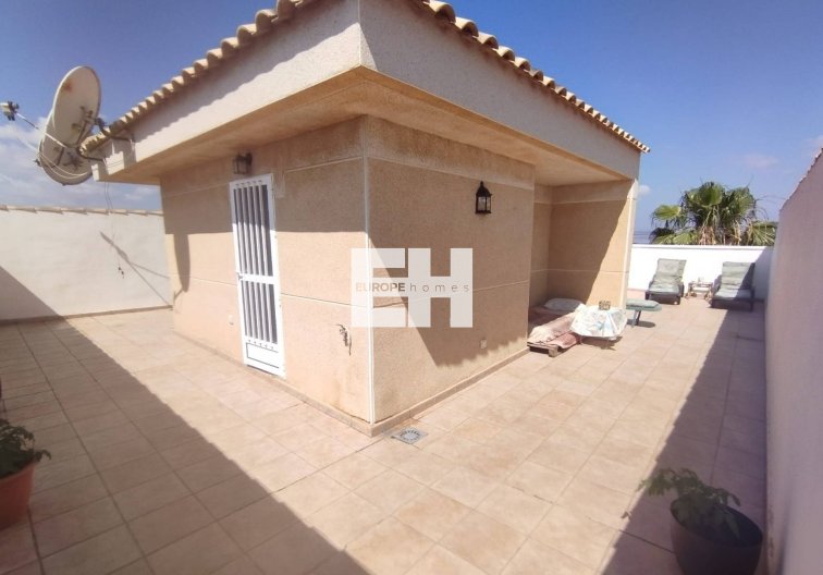Segunda mano - villa - Torrevieja - La Siesta - El Salado - Torreta
