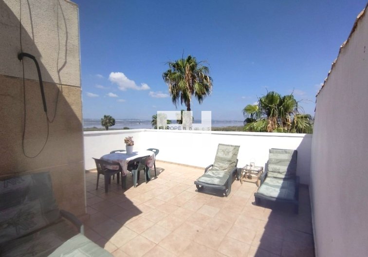 Segunda mano - villa - Torrevieja - La Siesta - El Salado - Torreta