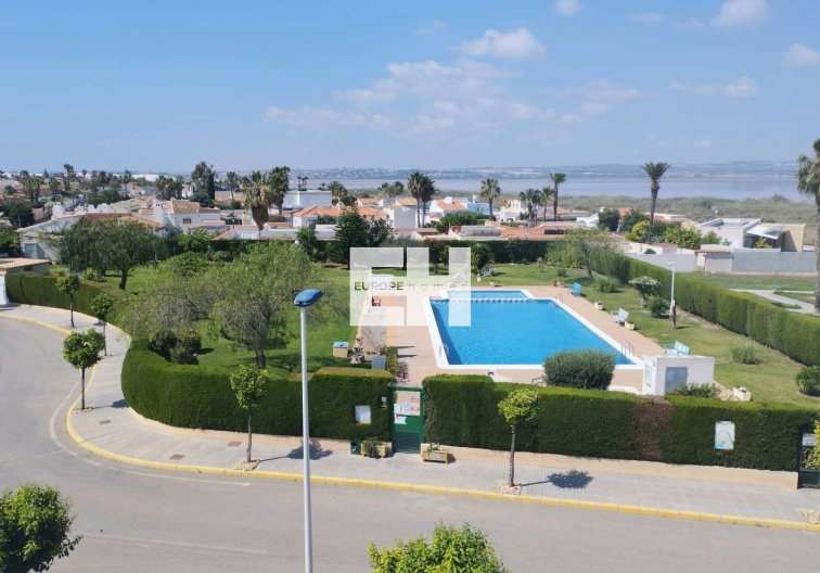 Segunda mano - villa - Torrevieja - La Siesta - El Salado - Torreta