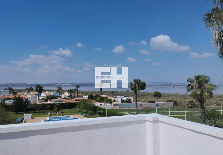 Segunda mano - villa - Torrevieja - La Siesta - El Salado - Torreta