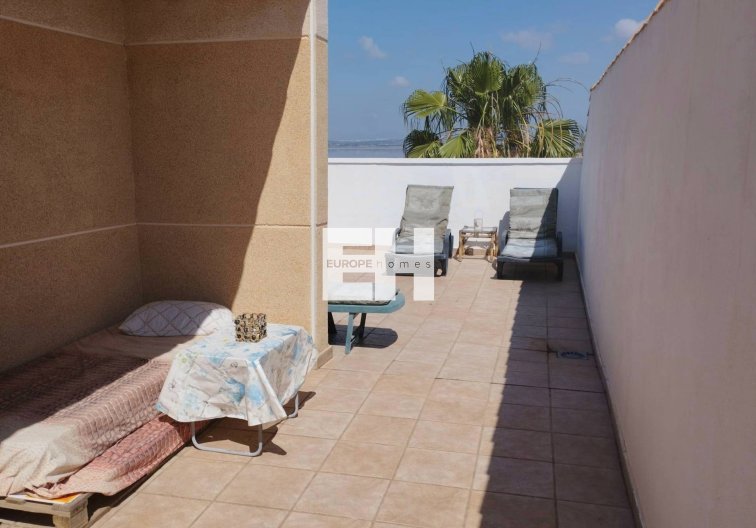 Segunda mano - villa - Torrevieja - La Siesta - El Salado - Torreta