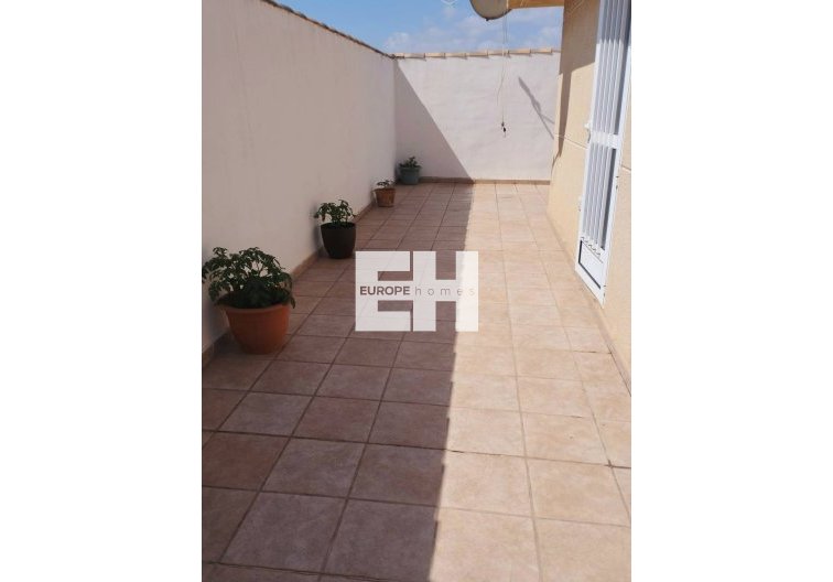 Segunda mano - villa - Torrevieja - La Siesta - El Salado - Torreta