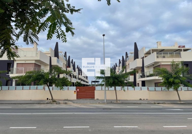 Segunda mano - Atico - Torre de la Horadada - Costa Blanca